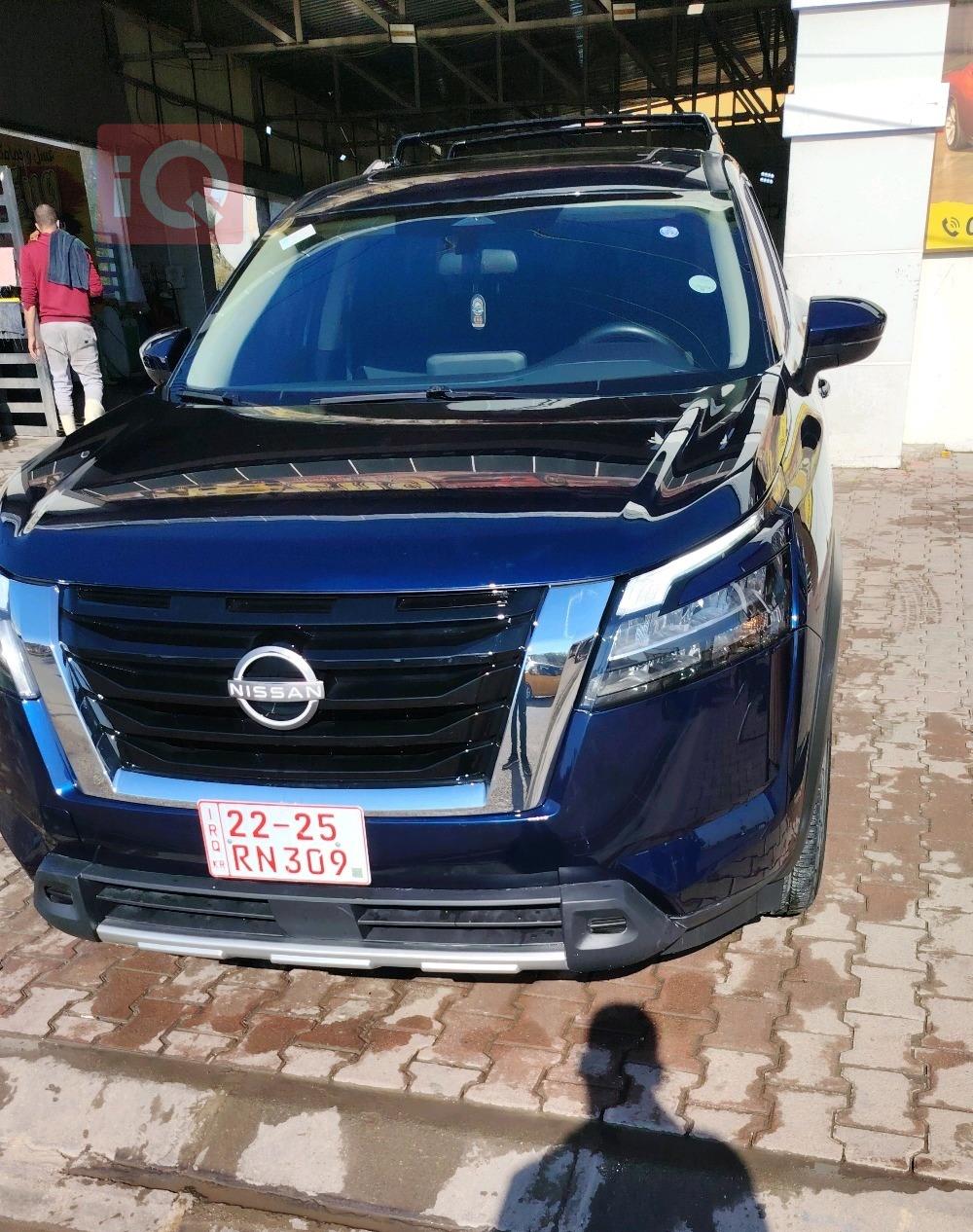 نيسان باثفايندر